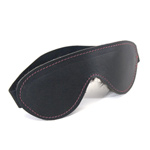 Blindfold fleece lined