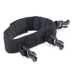 Tie-ups neck collar
