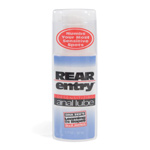 Rear entry anal lubricant