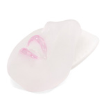 Jenna mouth clear vibrating with micro light