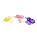 Vivid double bubble