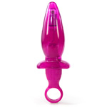 Lollipoppers smooth anal plug
