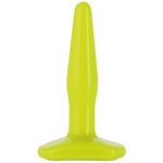 Bonez black smooth plug