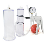 Dr Joel's penis and scrotum pump