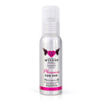 Sensually wycked heating lotion for her