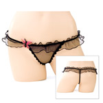 Butterfly g-string