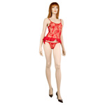 Tulip lace camisole