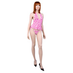 Sweethearts camisole and g-string