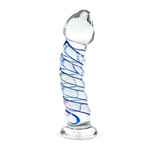 Butterfly dichroic wrapped G-spot