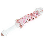 Gold rocky road baton