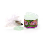 Tickle'n taste body dust