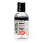 System JO personal anal lubricant