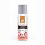 System JO personal warming anal lubricant