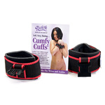 Rachel's cumfy cuffs