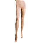 Control top pantyhose