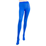 Opaque fashion tights