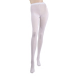 Opaque fashion tights