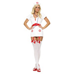 Naughty nurse Betty