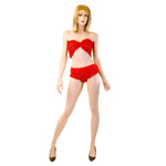 Rhumba ruffle set