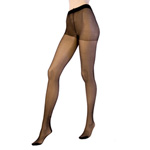 Cuban foot pantyhose