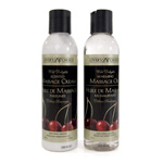 Scented massage combo