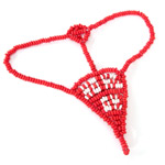Edible thong for her