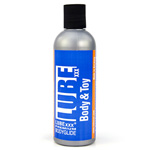 Lube XXX body and toy