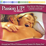 Mind Spa Audio - Passion UP! (For Women)