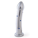 Jeweled G-spot dildo royal