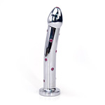 Jeweled G-spot dildo