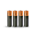 AA batteries 4pack