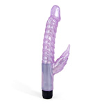 Mini dolphin vibro wand