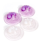 The breast stimulator
