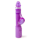 Daffy the deep stroker