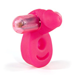 Lil' pecker clit tickler