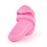 Tongue tickler