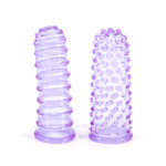 Jelly finger stim - purple