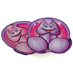 Bachelorette pecker plates