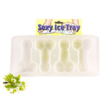 Pecker ice tray
