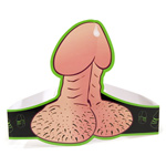 Pecker party hat