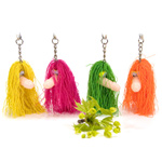 Mr. It keychain