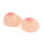 Mini tittie candles