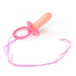 Pecker pacifier