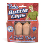 Booby bottle caps
