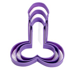 Pecker cookie cutter