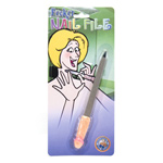 Pecker nail filer
