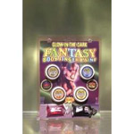 Body finger paints - glow