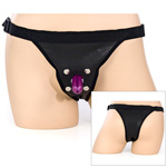 Penthouse powerlock harness