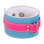 Fresh D-ring wristband