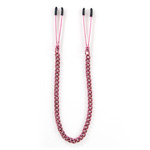 Fresh tweezer nipple clamps